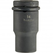 Makita 134828-5 Ударная торцовая головка 1/2" 14x52мм